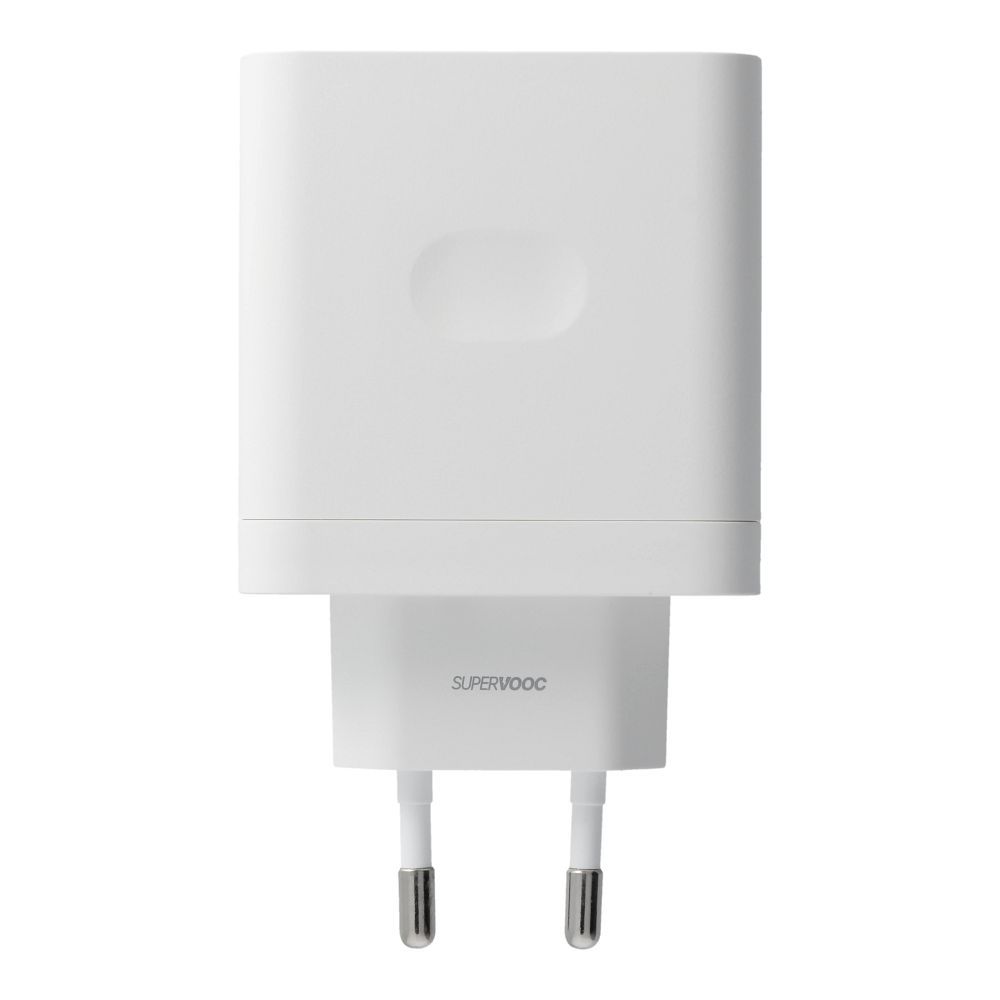 OPPO SuperVOOC original charger Type C VCBBOAEH 120W white blister