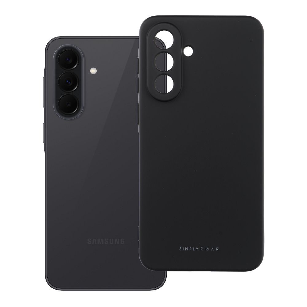 ROAR case SPACE for SAMSUNG A37 5G black