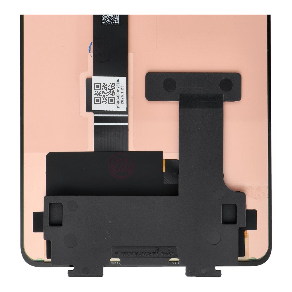 FixCell LCD Display for REDMI NOTE OEM 12 Pro 5G without frame