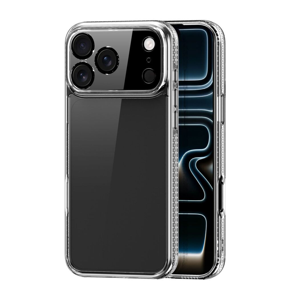 DUX DUCIS case CLIN for IPHONE 17 PRO MAX transparent
