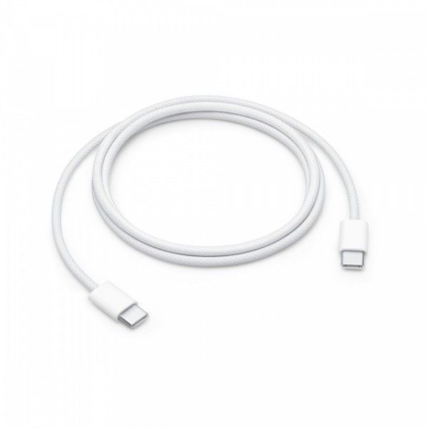 Apple original cable USB C to C 60W MW493ZM/A A2795 1m blister white