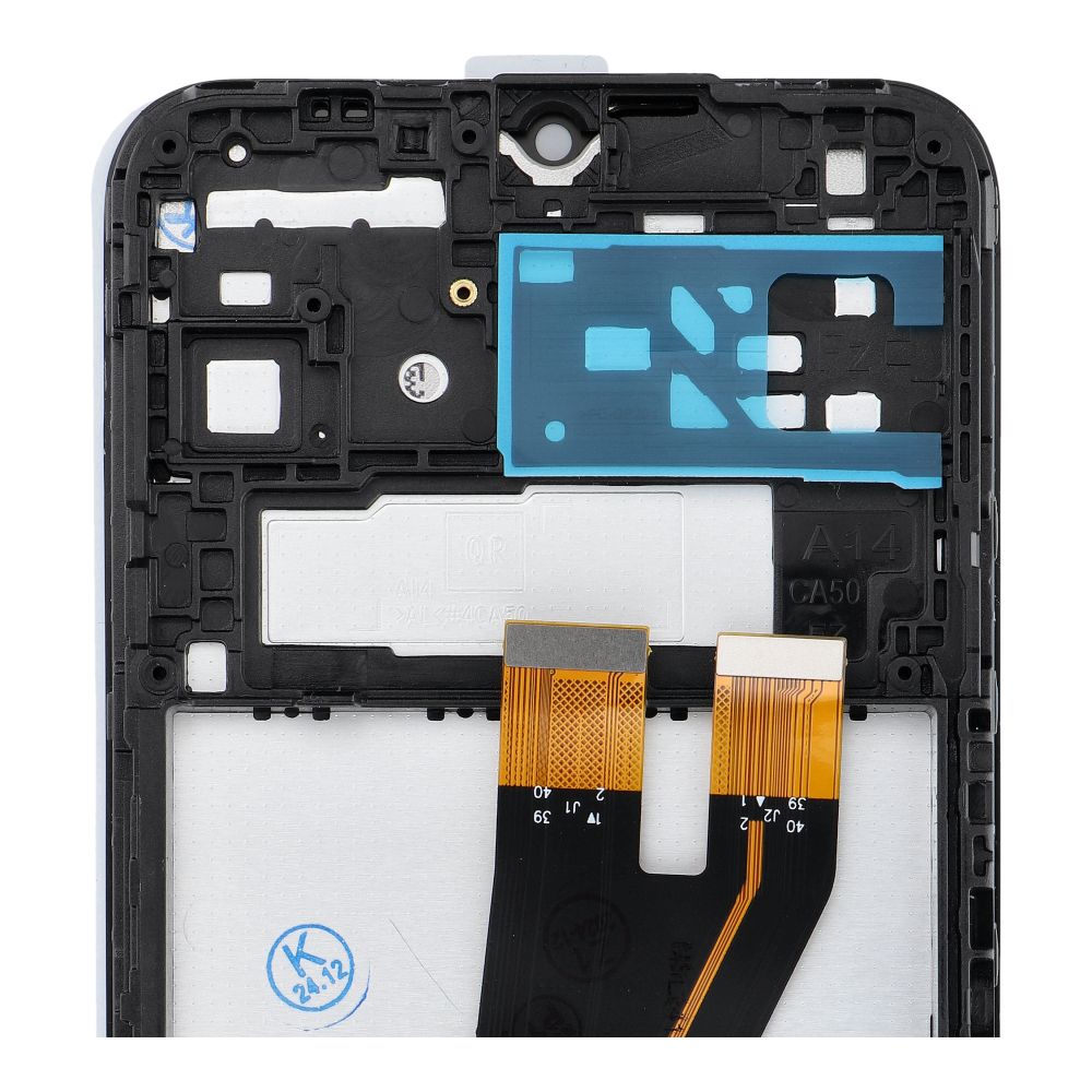 NCC Wyświetlacz LCD do SAMSUNG A14 5G A146 B/M OEM z ramką