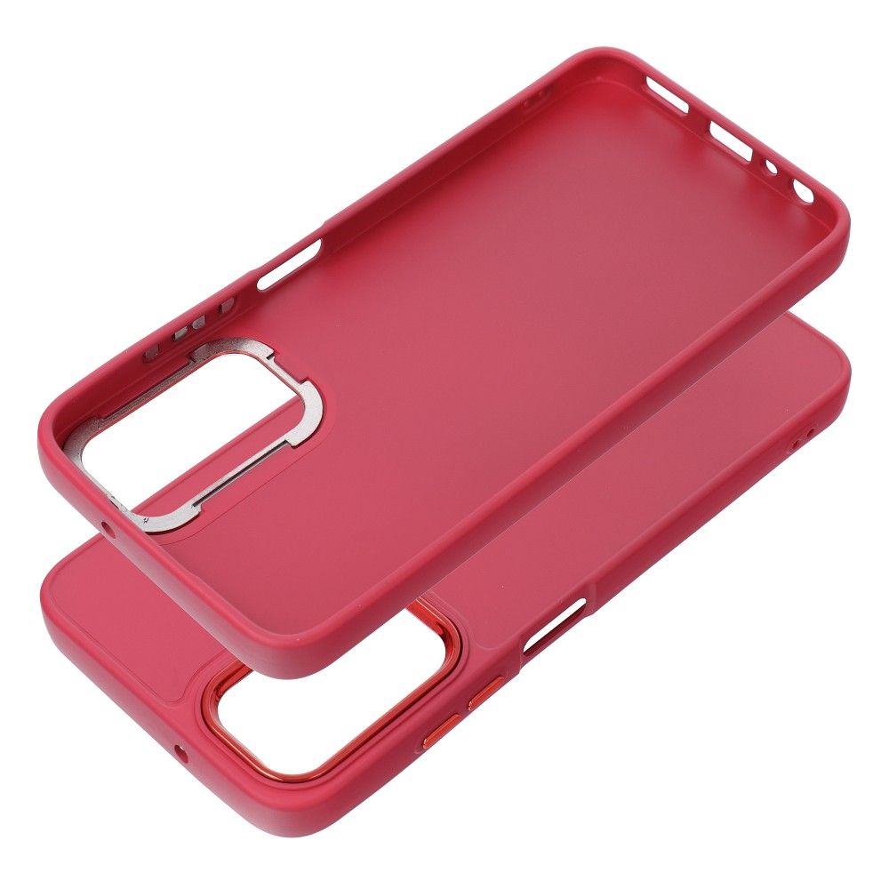 Futerał FRAME do SAMSUNG A05s magenta