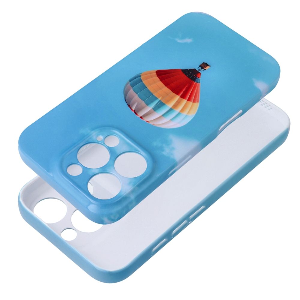 Futerał soft do sublimacji do IPHONE 15 PLUS