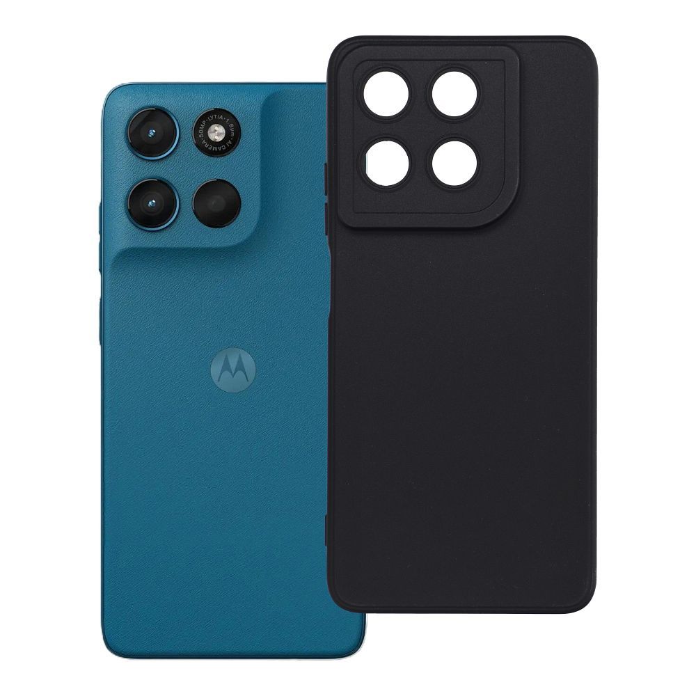Case for Motorola G57 / G57 Power Matt 2.0 black