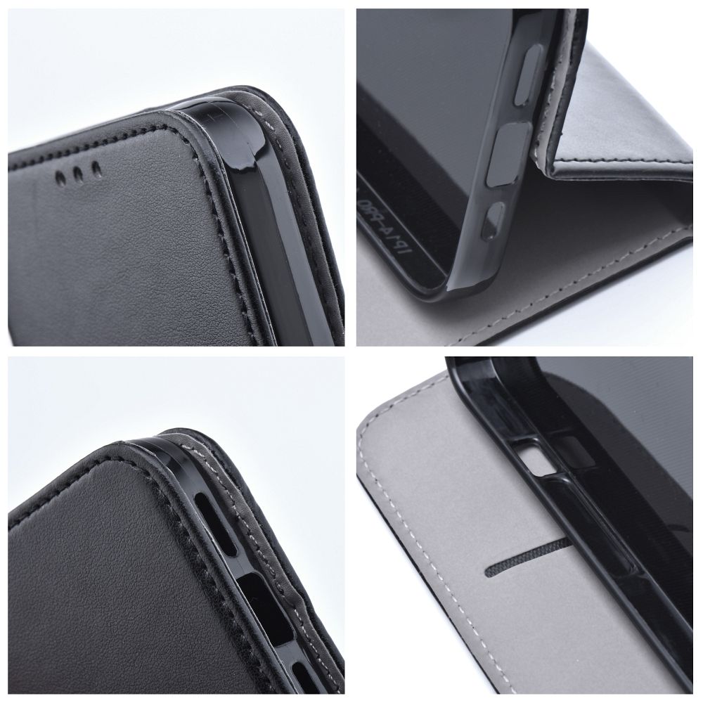 Flip case for Xiaomi 18 PRO Smart Magneto black