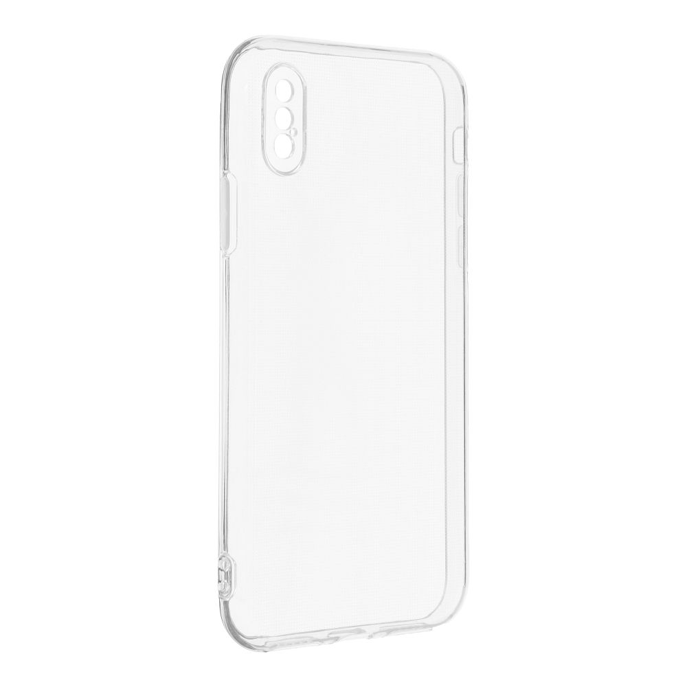 Futerał CLEAR CASE 2 mm do IPHONE X / XS transparentny