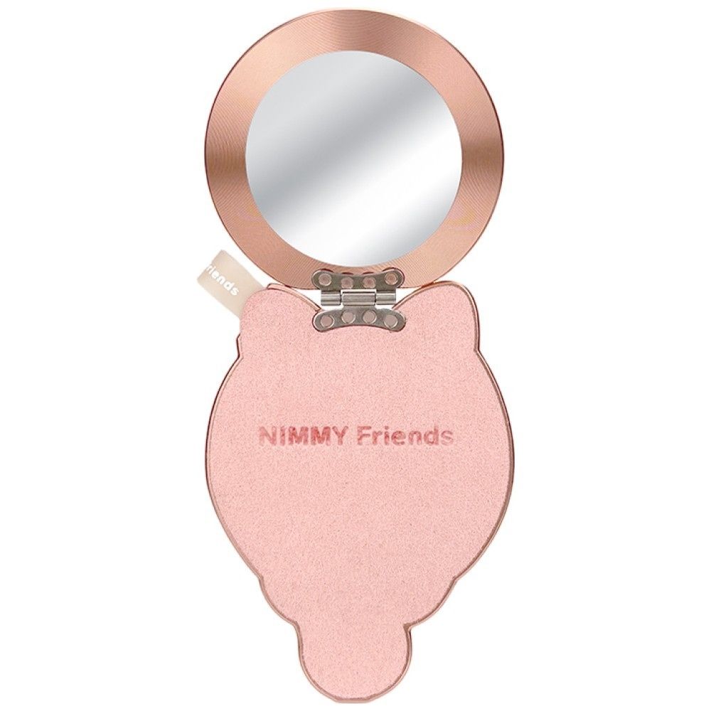 NIMMY magnetic hanger DENIM FASHION RAGDOLL CAT pink