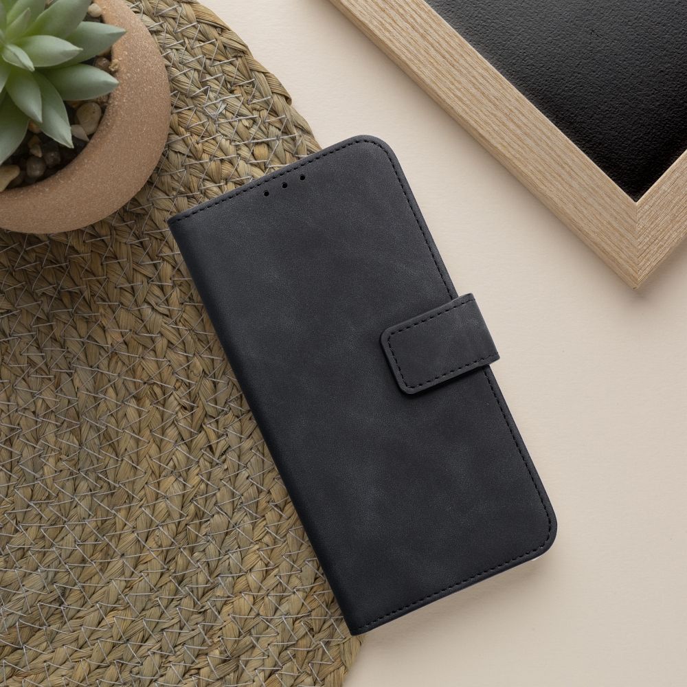 Flip case for Xiaomi Redmi 17 4G / 17 5G EU Tender Book black