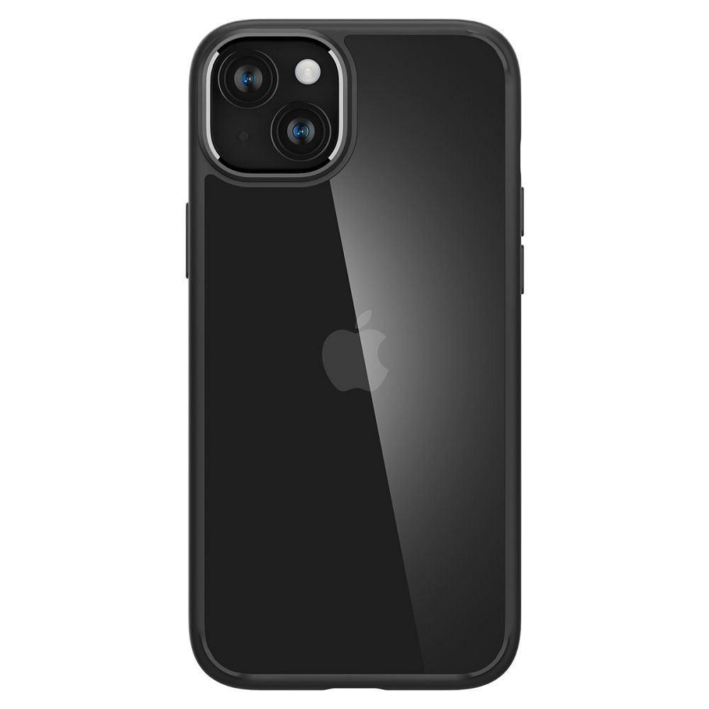SPIGEN futerał ULTRA HYBRID do IPHONE 15 Plus matte black
