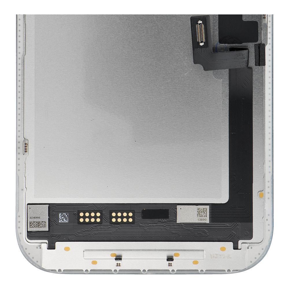 FixCell LCD Display for iPhone 17 Soft OLED 120Hz