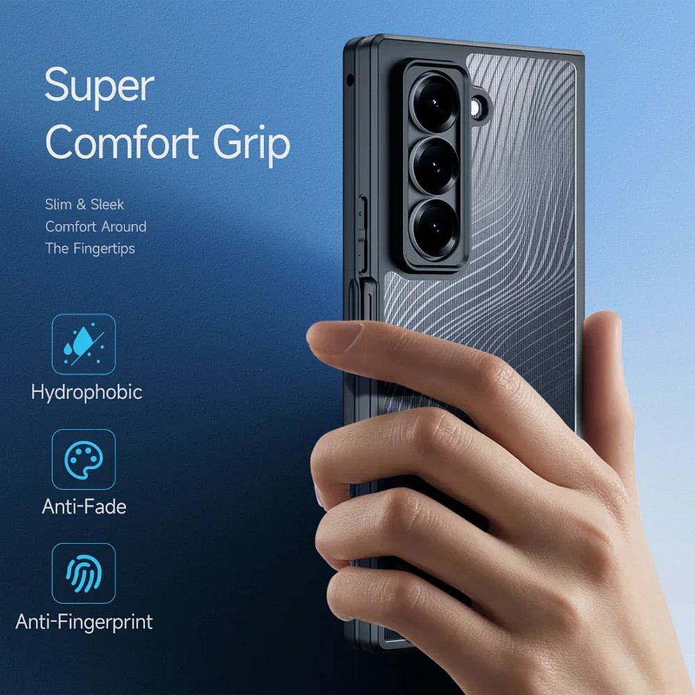 DUX DUCIS futerał AIMO do SAMSUNG Fold 6 SE czarny