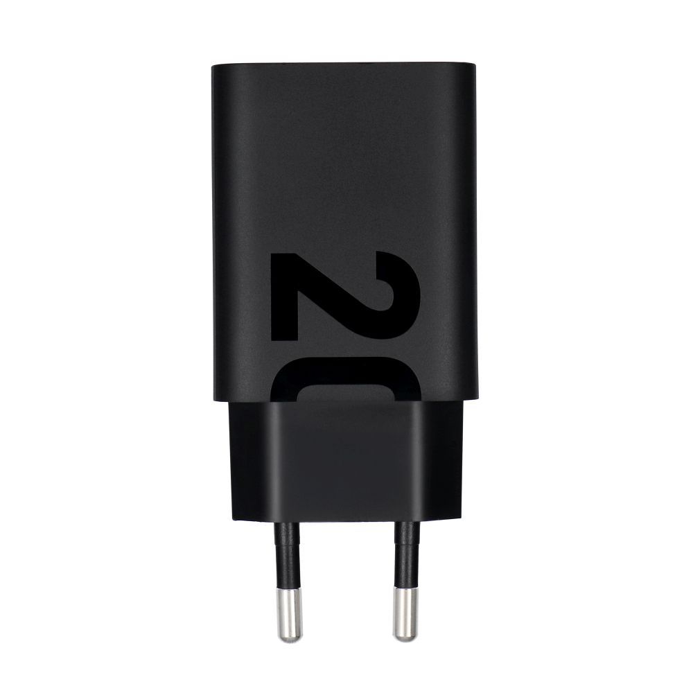 MOTOROLA original charger USB A 20W MC202L black bulk