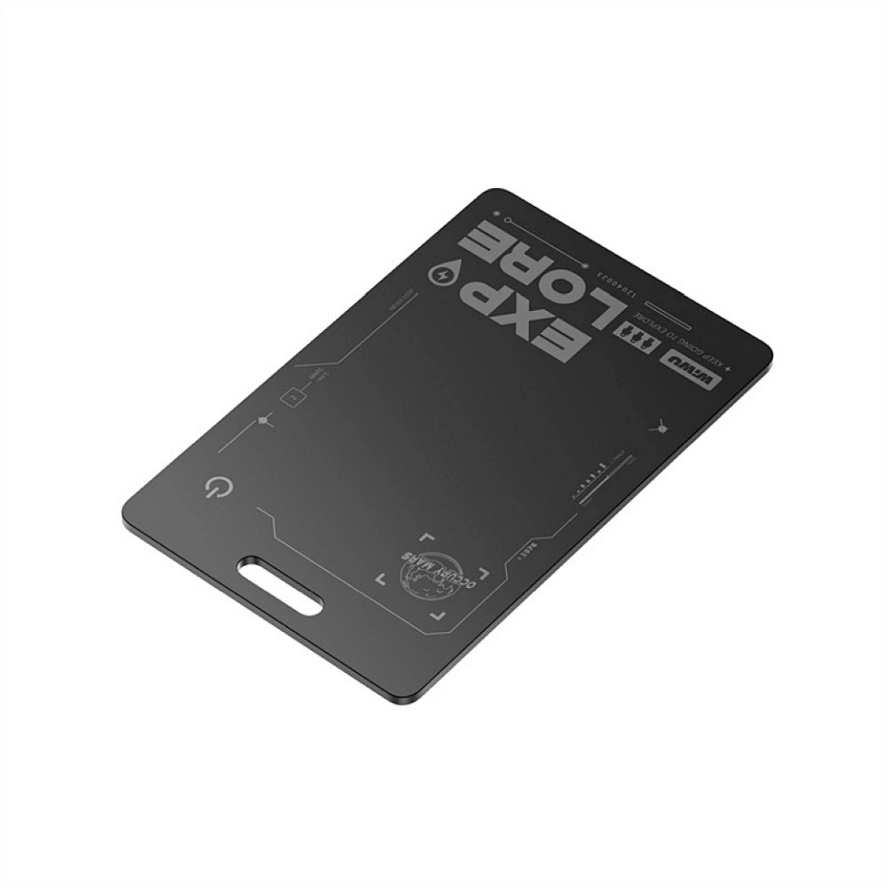 WiWU - Lokalizator iTag WT-03 Card z certyfikatem Apple Find My