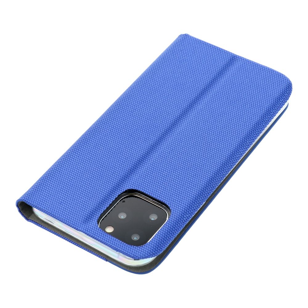 SENSITIVE Book case for SAMSUNG A05s light blue