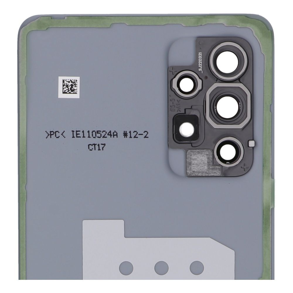 ServicePack Back Cover for SAMSUNG A52s 5G A528B GH82-26858F Green