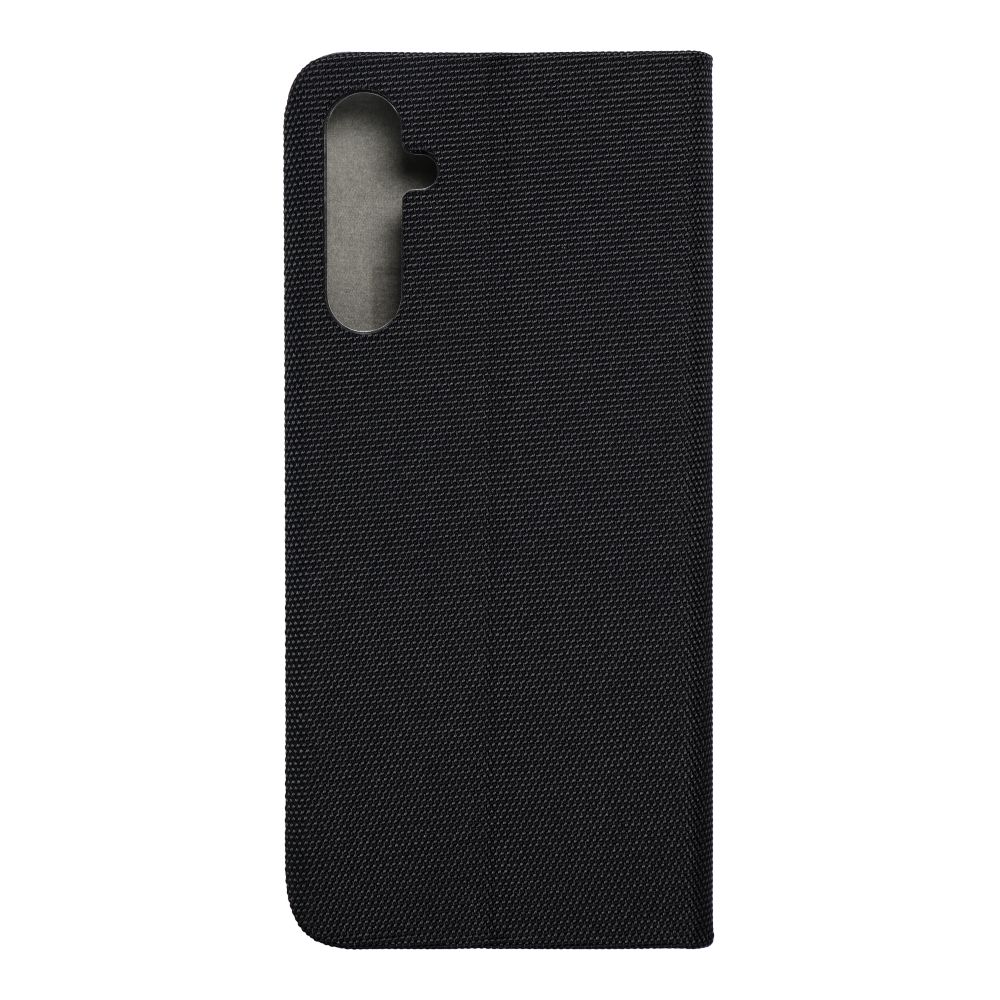 SENSITIVE Book case for SAMSUNG A05s black