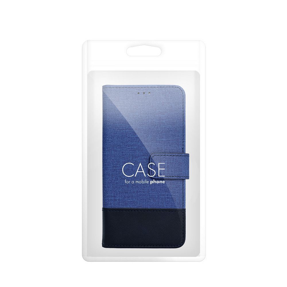 Kabura GOMMA Book do IPHONE 11 niebieski
