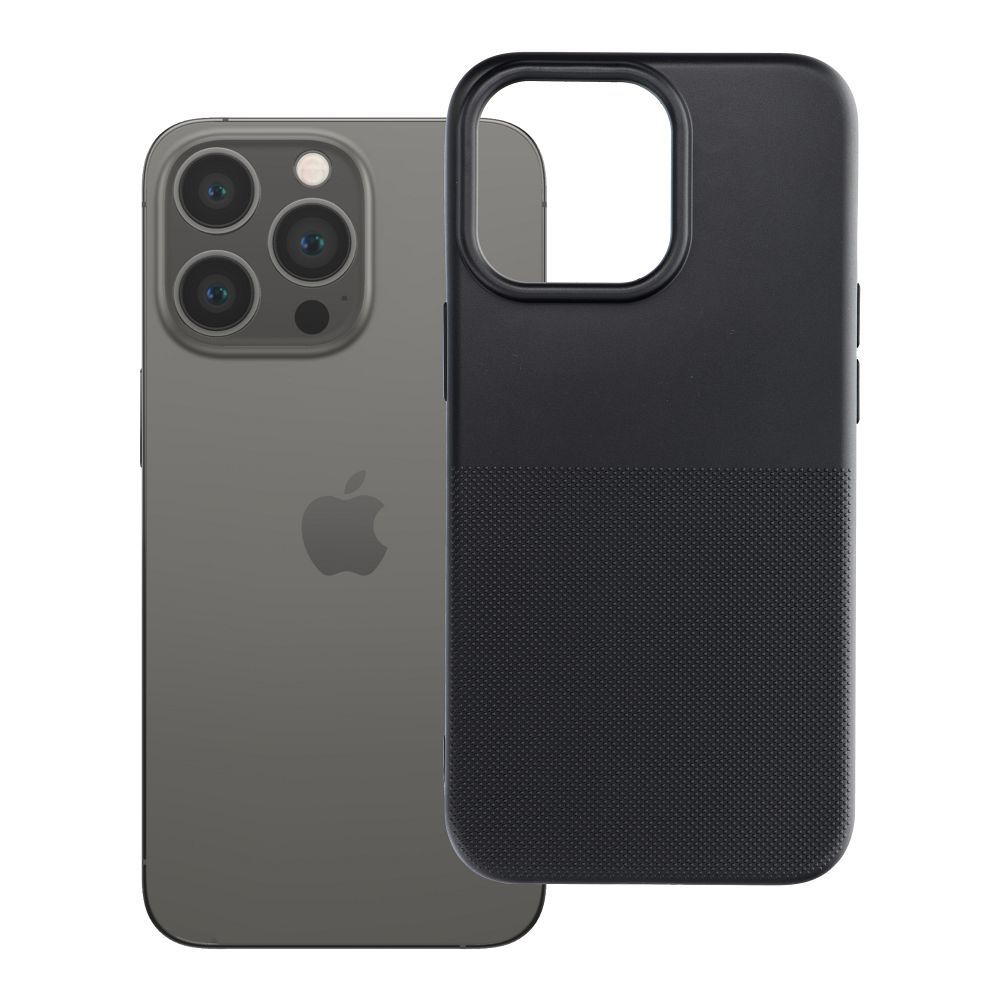 Case for iPhone 13 Pro Easy Dual black
