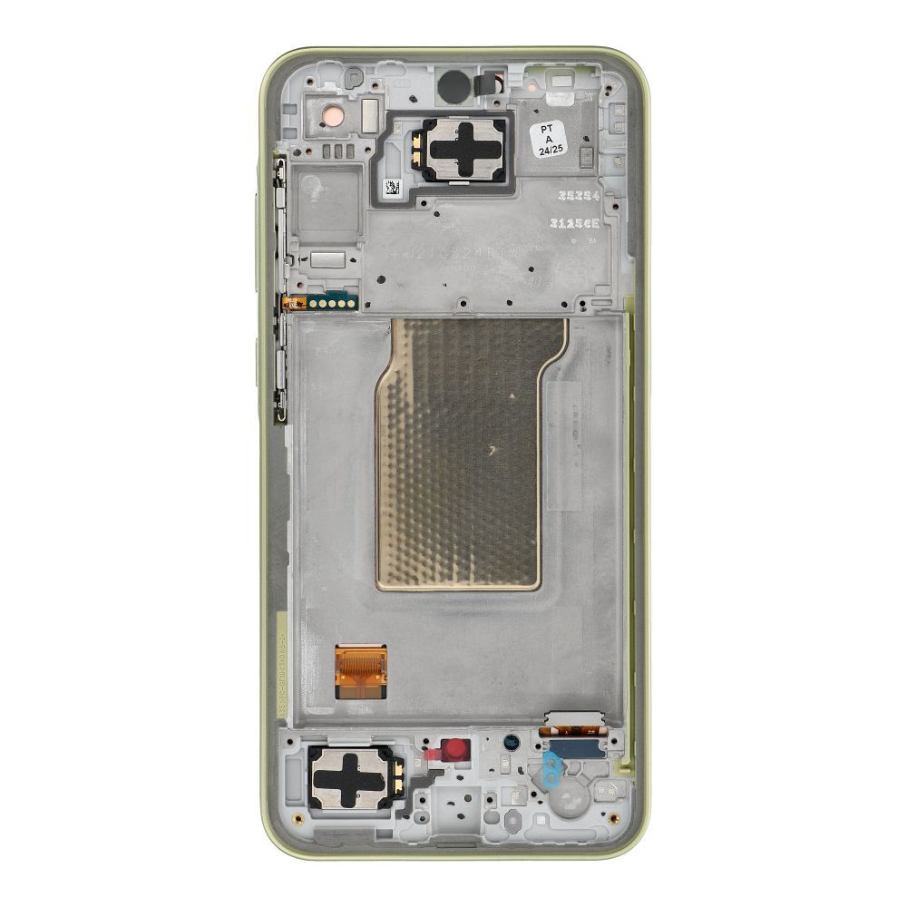 ServicePack Wyświetlacz LCD do SAMSUNG A35 5G A356B GH82-34221D