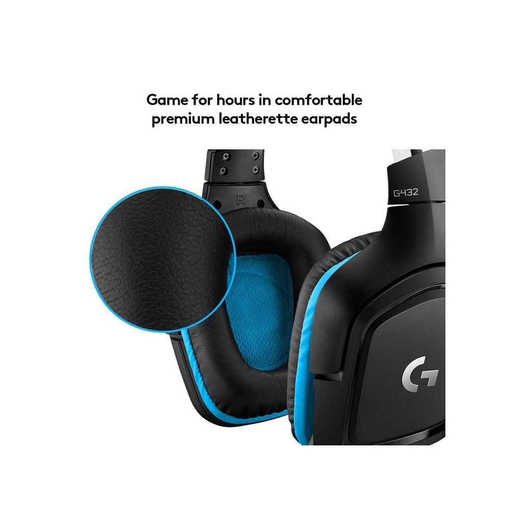 Wired headphones 3.5 mm Jack