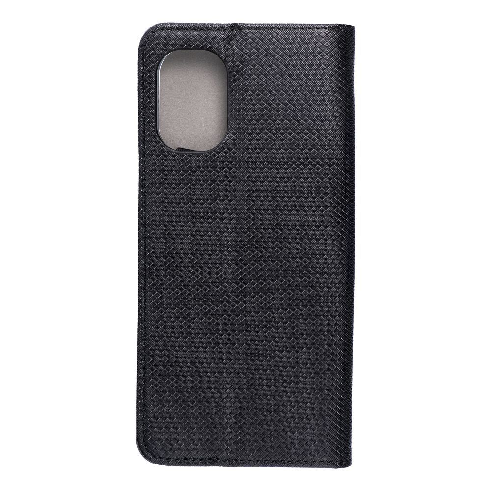 Kabura SMART CASE Book do MOTOROLA G85 czarny