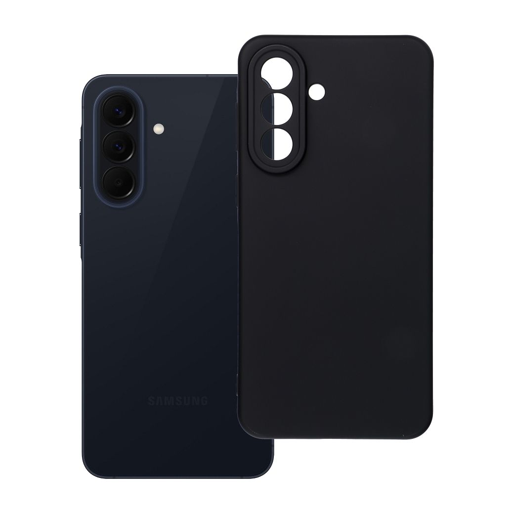 Case for Samsung A57 5G Silicone black