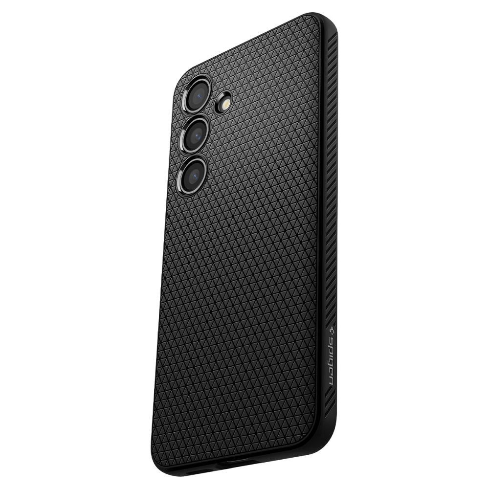 SPIGEN futerał LIQUID AIR do SAMSUNG S24 matte black