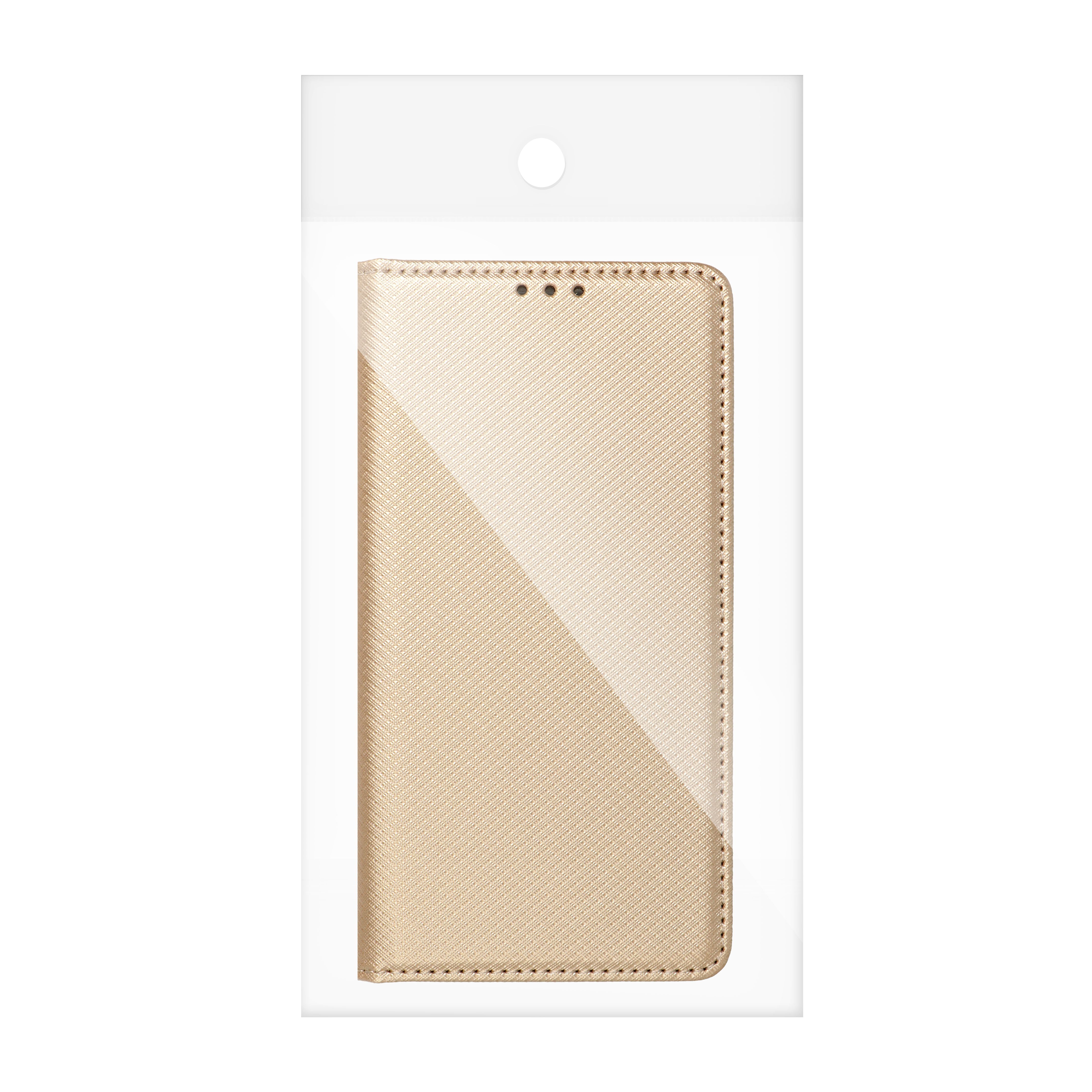 Kabura SMART CASE Book do XIAOMI Redmi A1 / Redmi A2 złoty