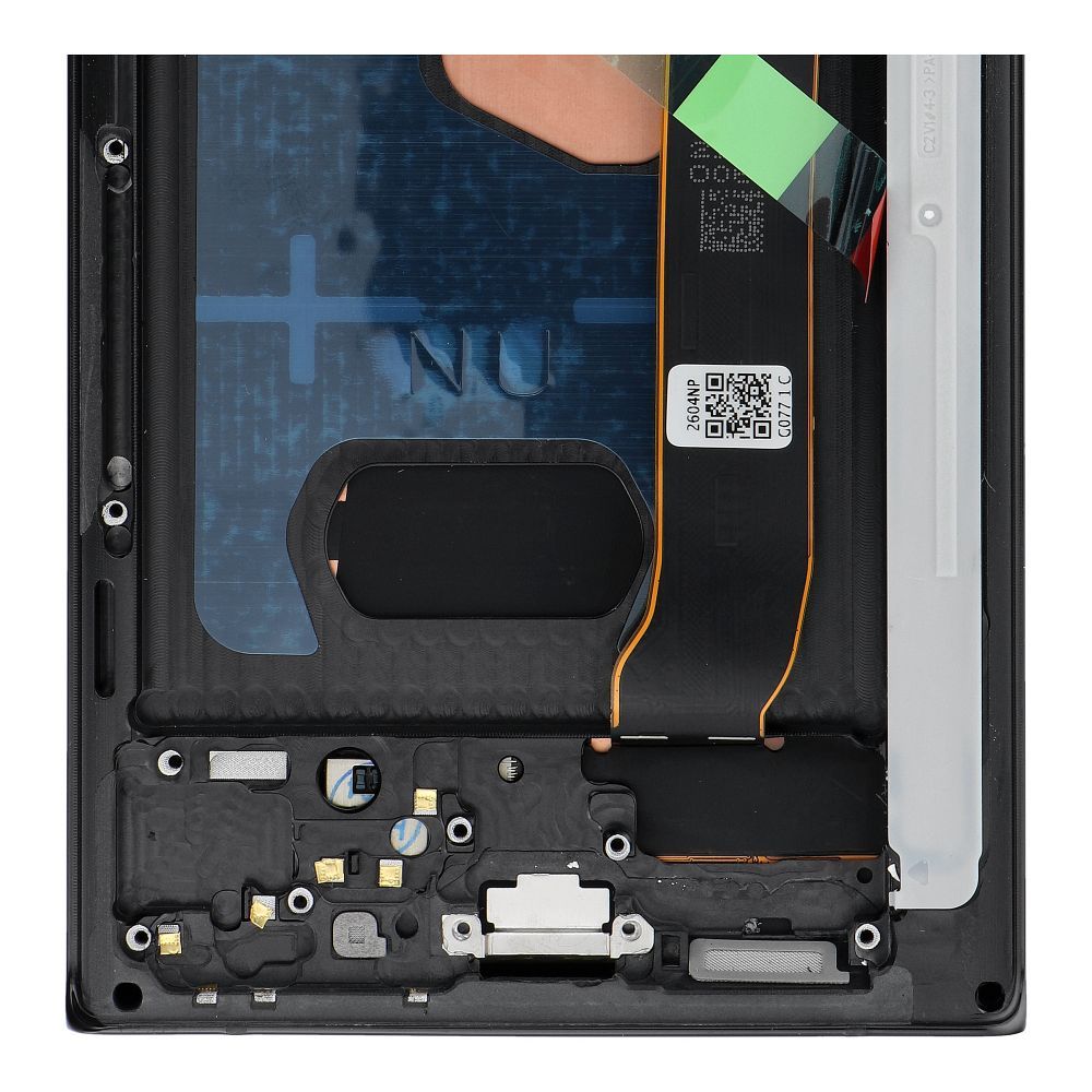 NCC LCD Display for SAMSUNG Note 20 Ultra N986 Soft Oled