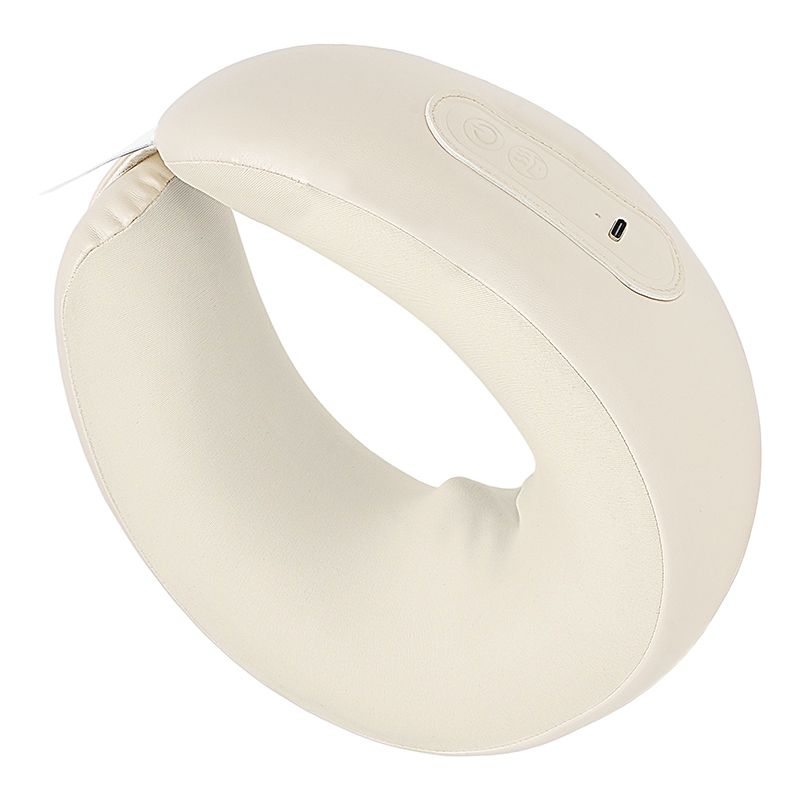 Massager for neck Hoco HP53 beige
