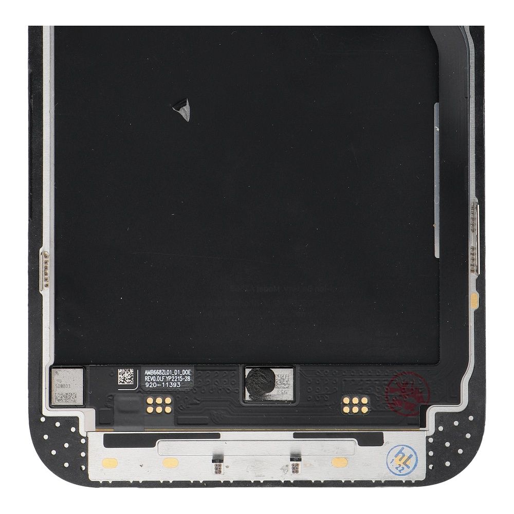 FixCell LCD Display for IPHONE 13 PRO MAX Super Retina XDR + sensor flex (refurbished)