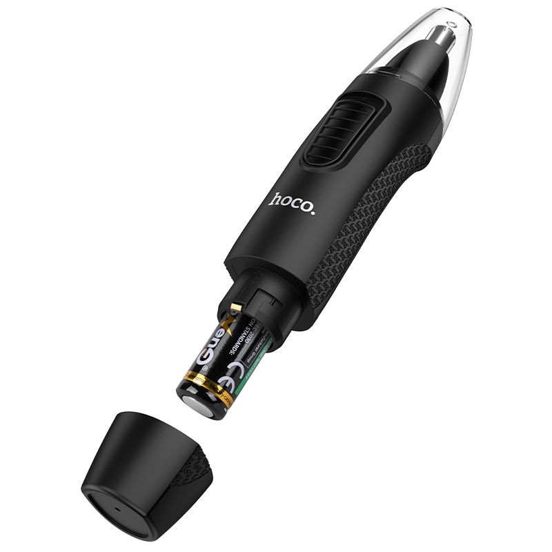 Nose hair trimmer Hoco HP38 black
