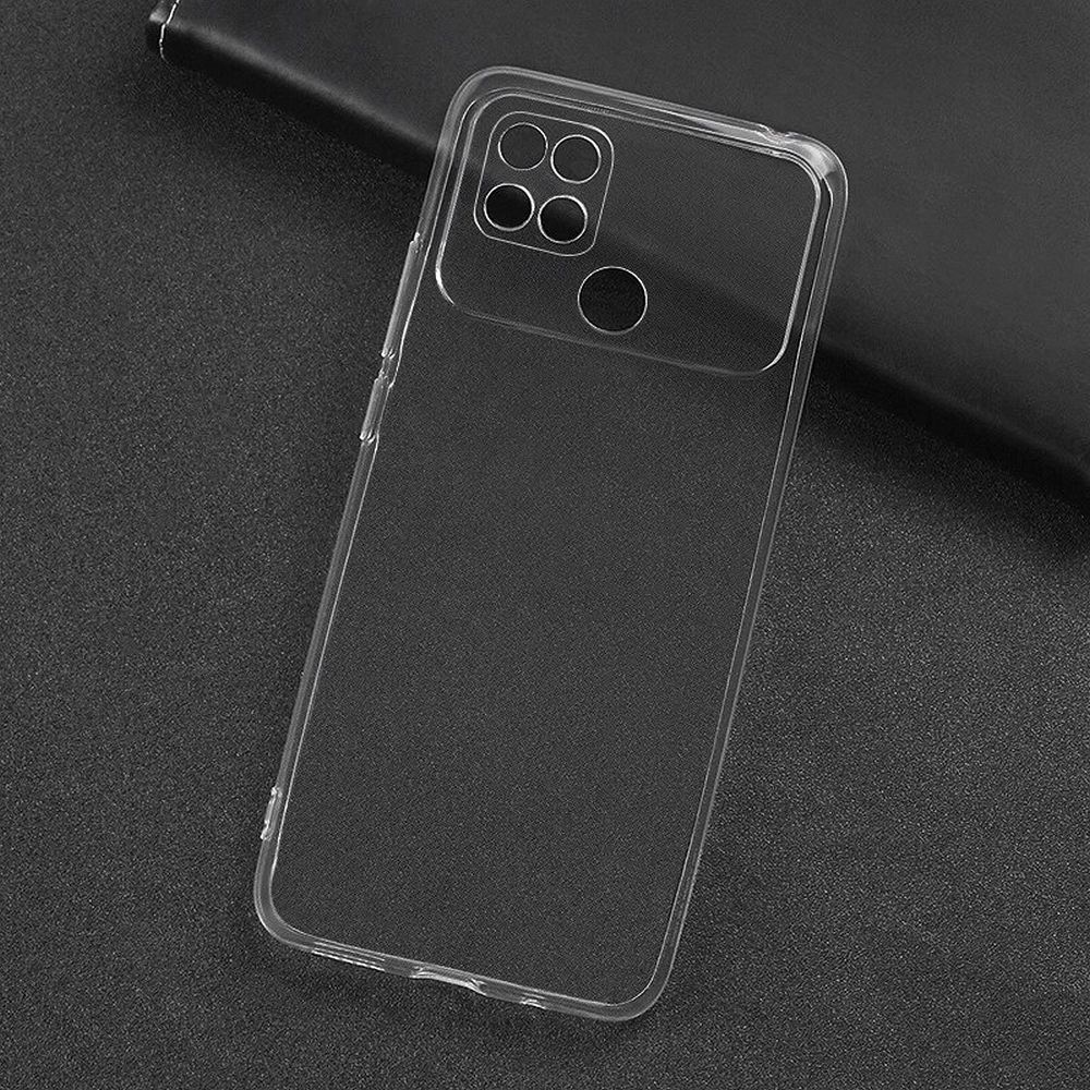 Futerał BACK CASE ULTRA SLIM 0,5 mm do XIAOMI POCO C40