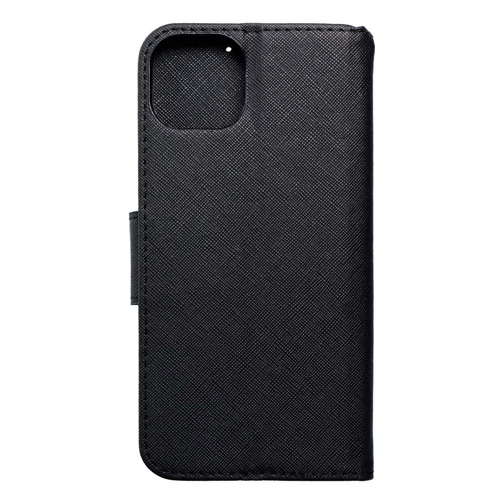 Kabura FANCY Book do IPHONE 15 Plus czarny
