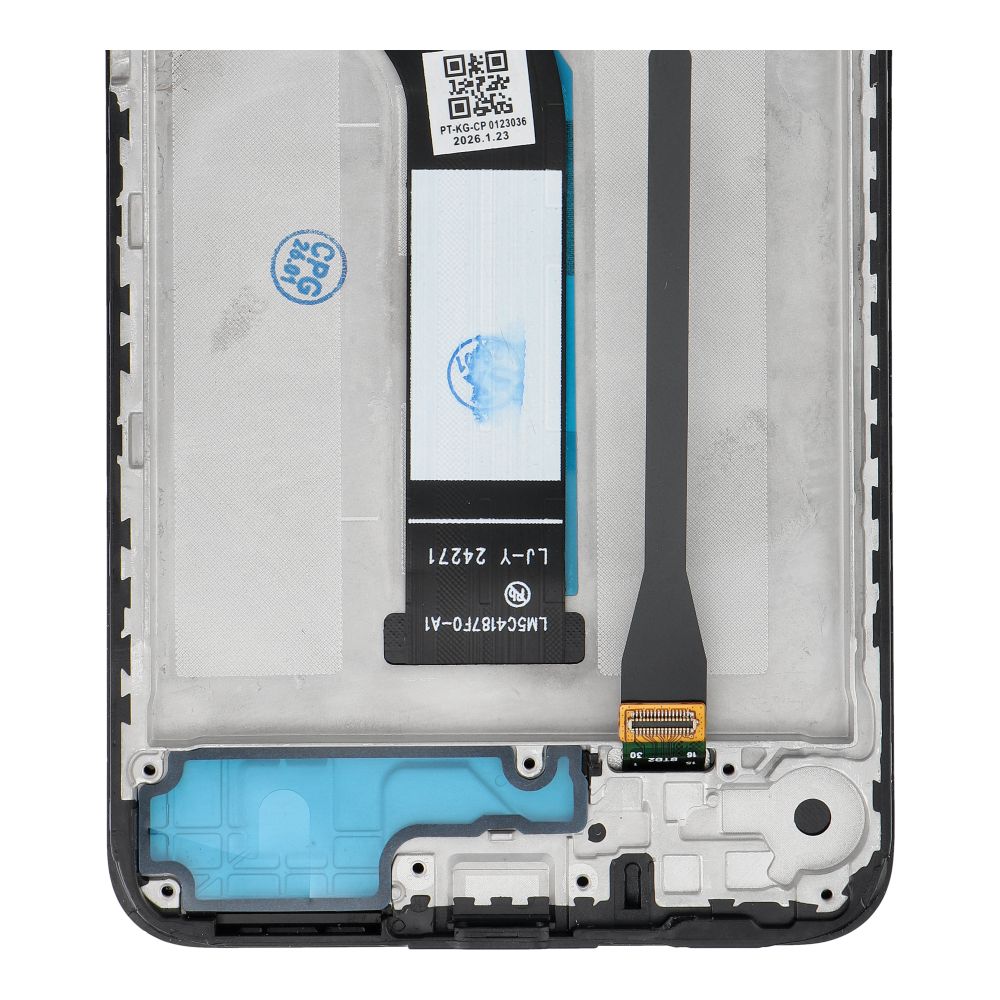 FixCell LCD Display for FixCell LCD REDMI 14C OEM with frame