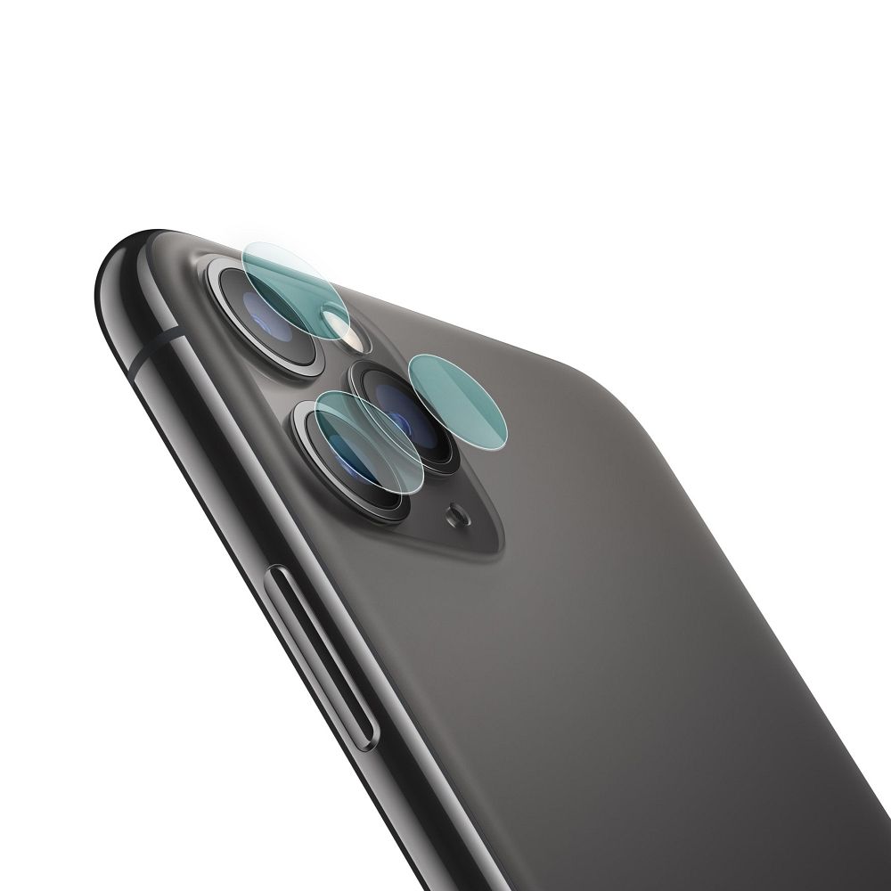 Szkło hartowane Tempered Glass Camera Cover - do iPhone 11 Pro