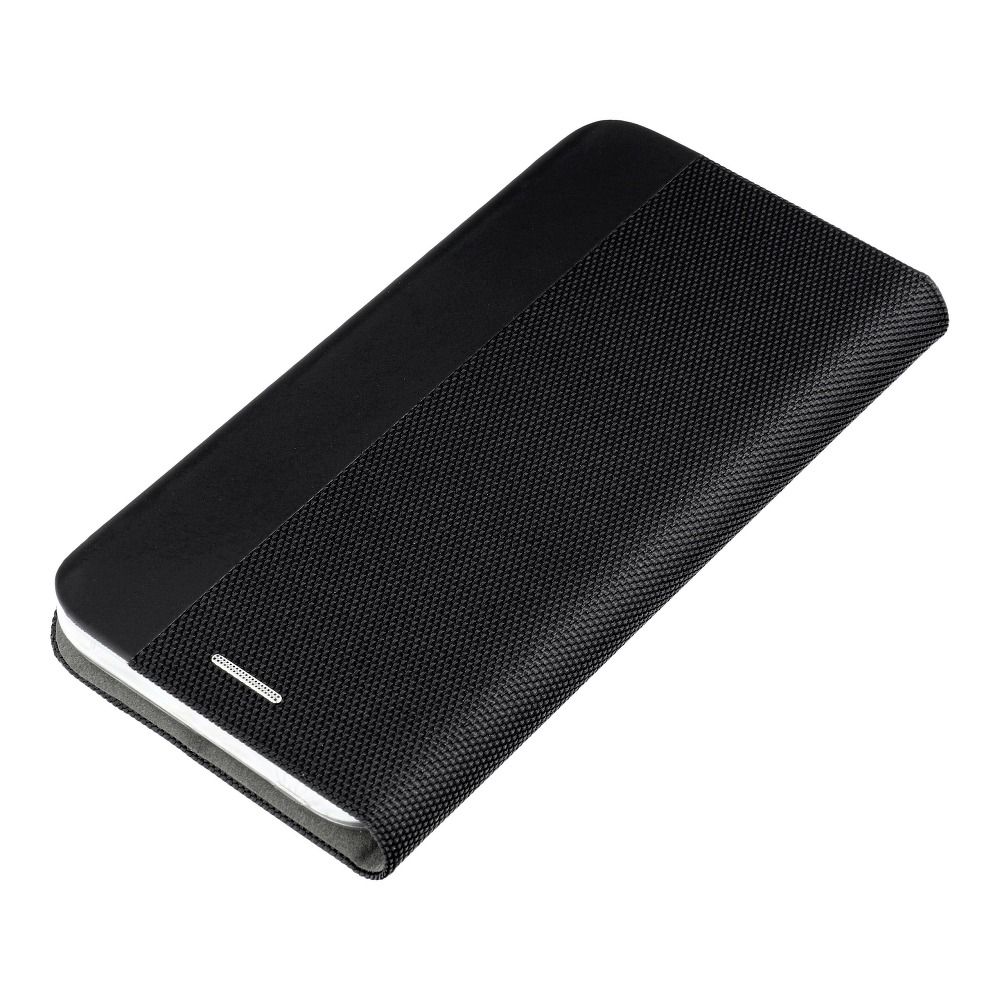 SENSITIVE Book case for SAMSUNG A10 black