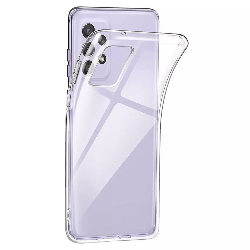 Futerał CLEAR CASE 2 mm BOX do SAMSUNG A32 LTE ( 4G ) transparentny