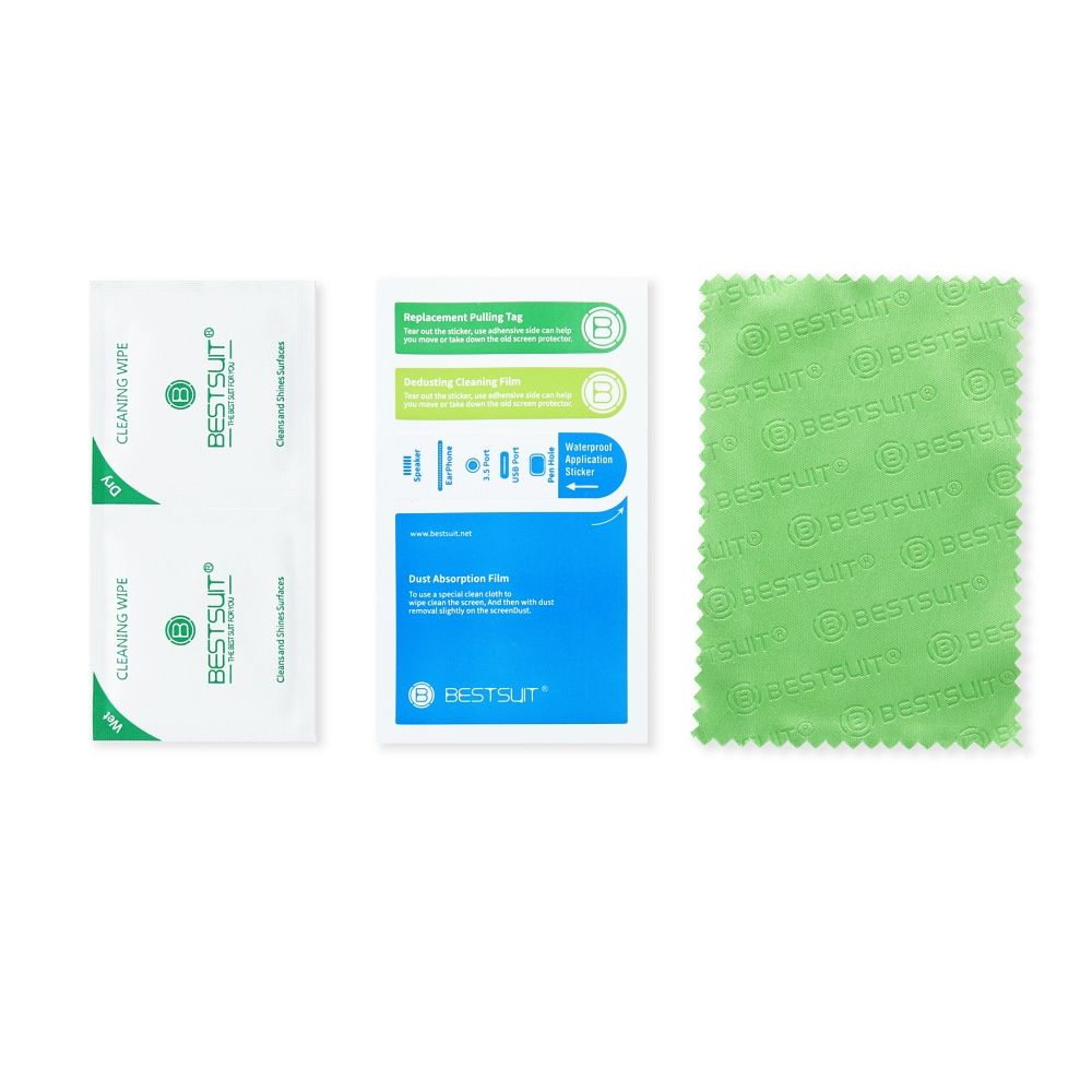 Szkło hybrydowe Bestsuit Flexible do Samsung Galaxy Tab A9 8.7"