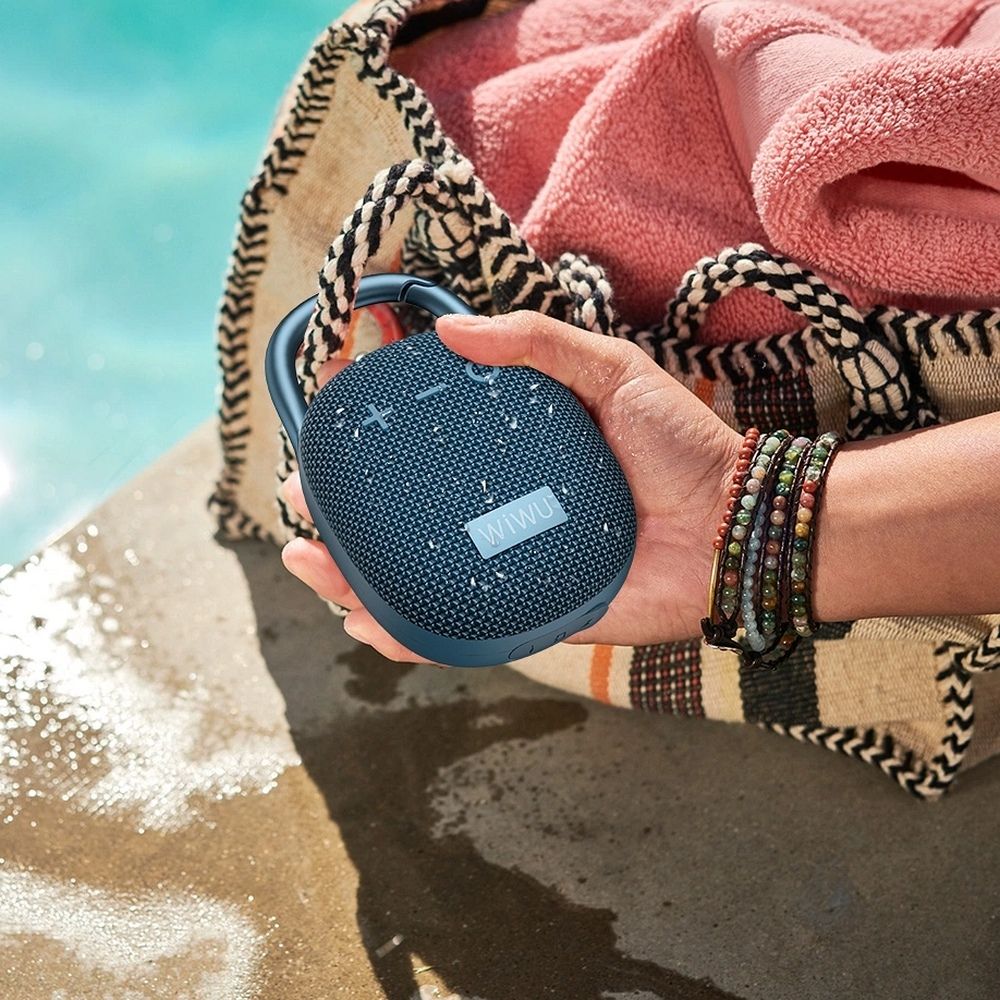 WiWU - Głośnik bezprzewodowy Thunder H3 5W