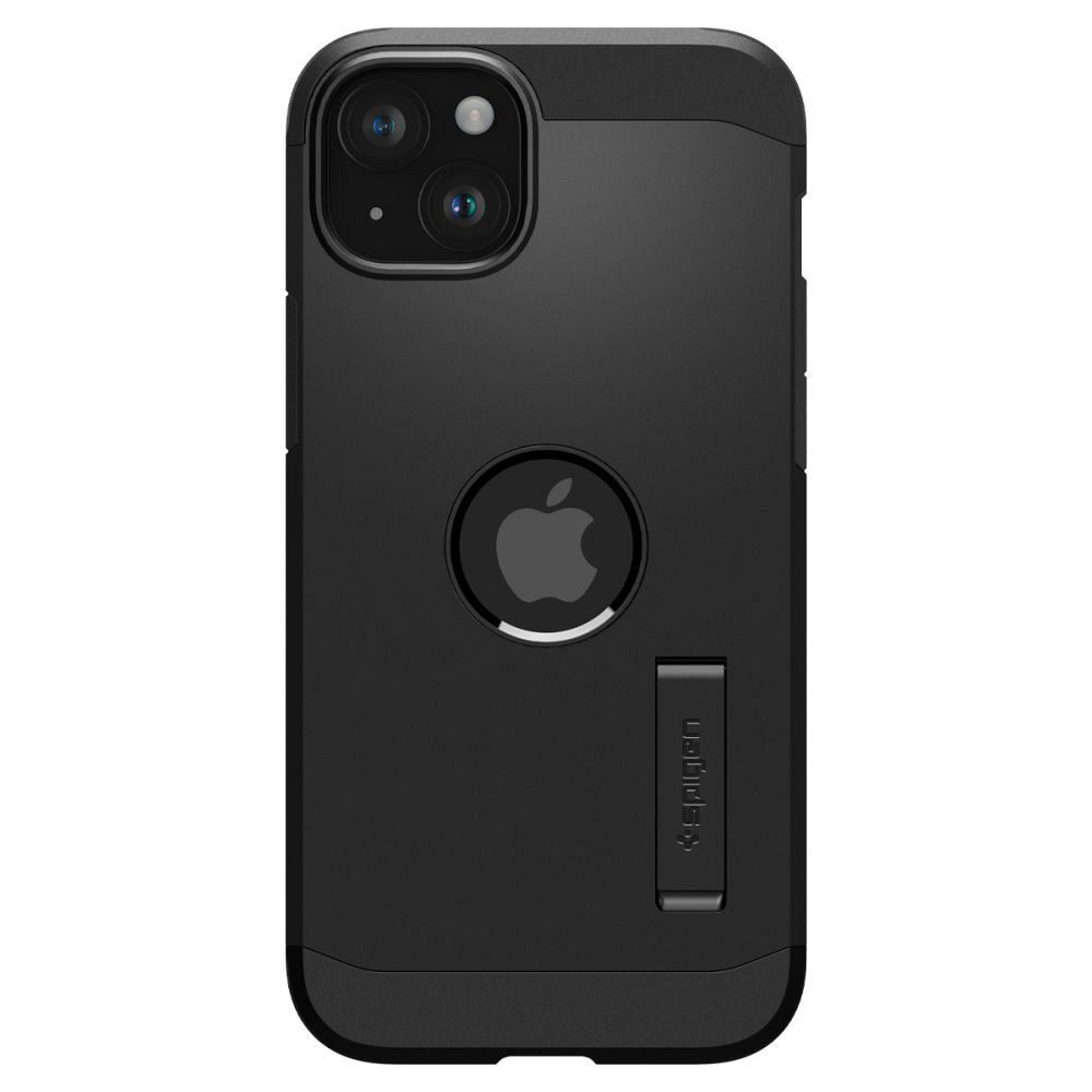 SPIGEN Tough Armor MAG compatible with MagSafe for IPHONE 15 black