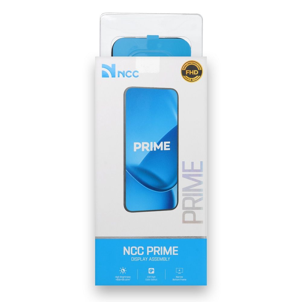 NCC LCD Display for IPHONE 17 PRO Incell