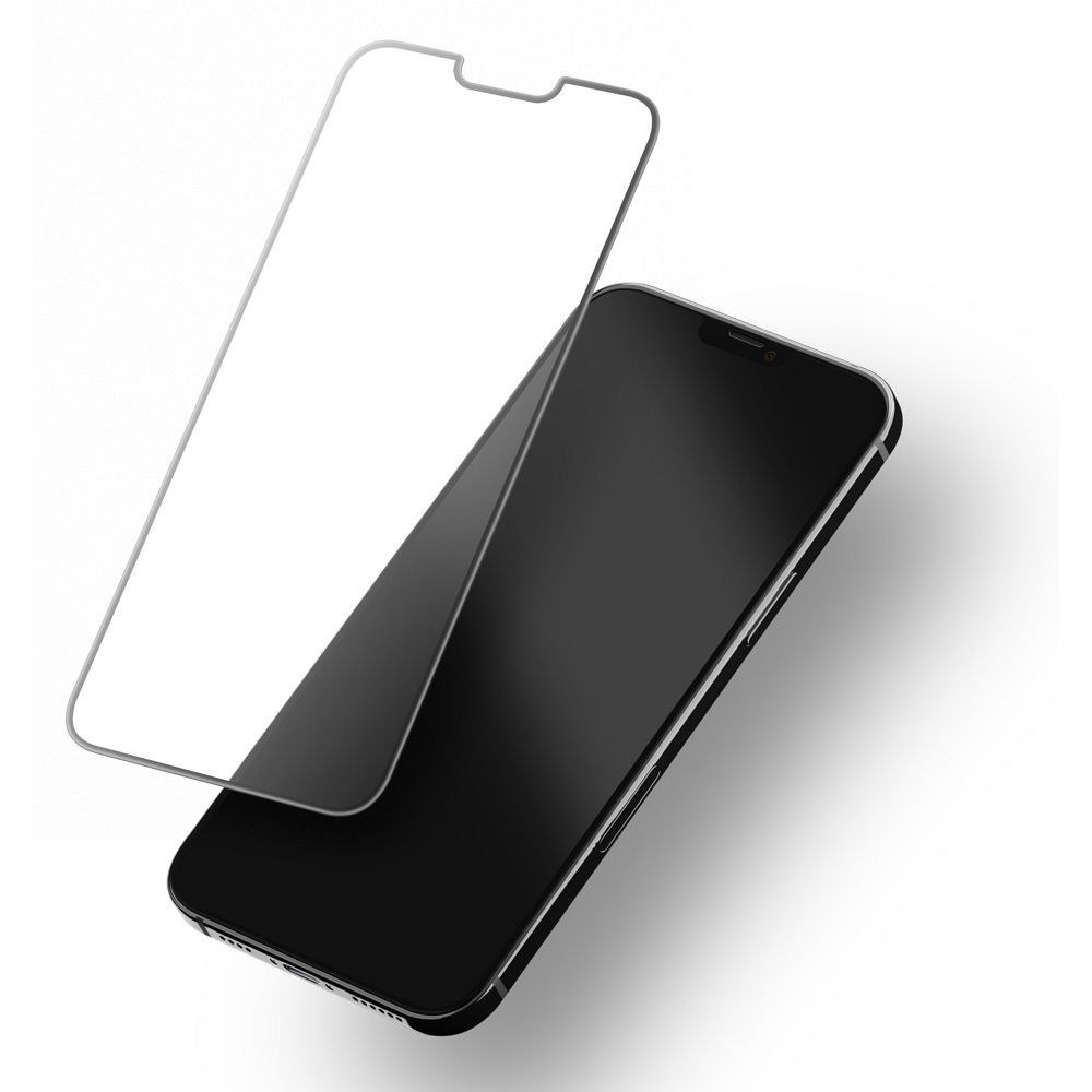 Tempered glass to Samsung A37 Forcell Ultra Clear Glass black