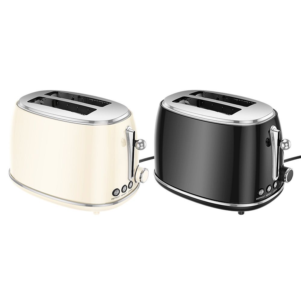 HOCO Retro toaster 850W HE50 black