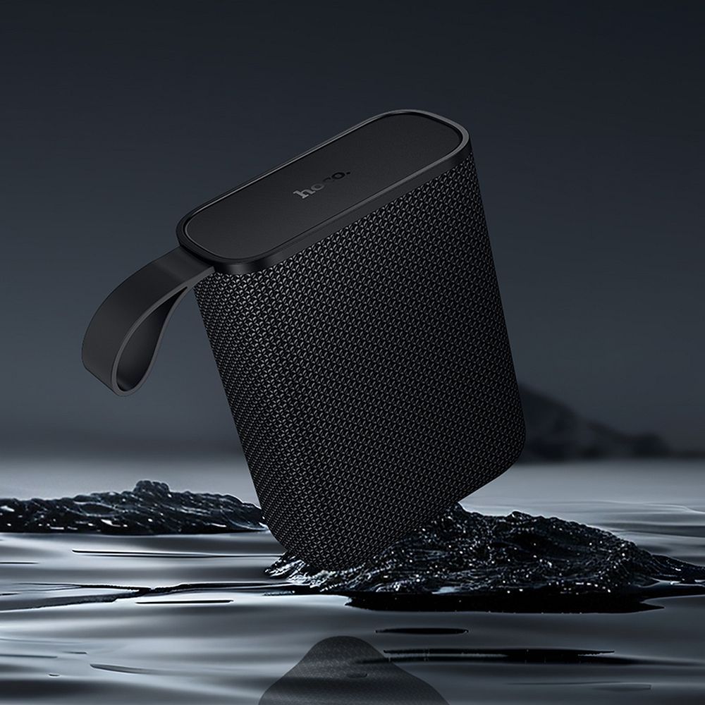 Głośnik bluetooth 5W 4h Hoco HC34 czarny