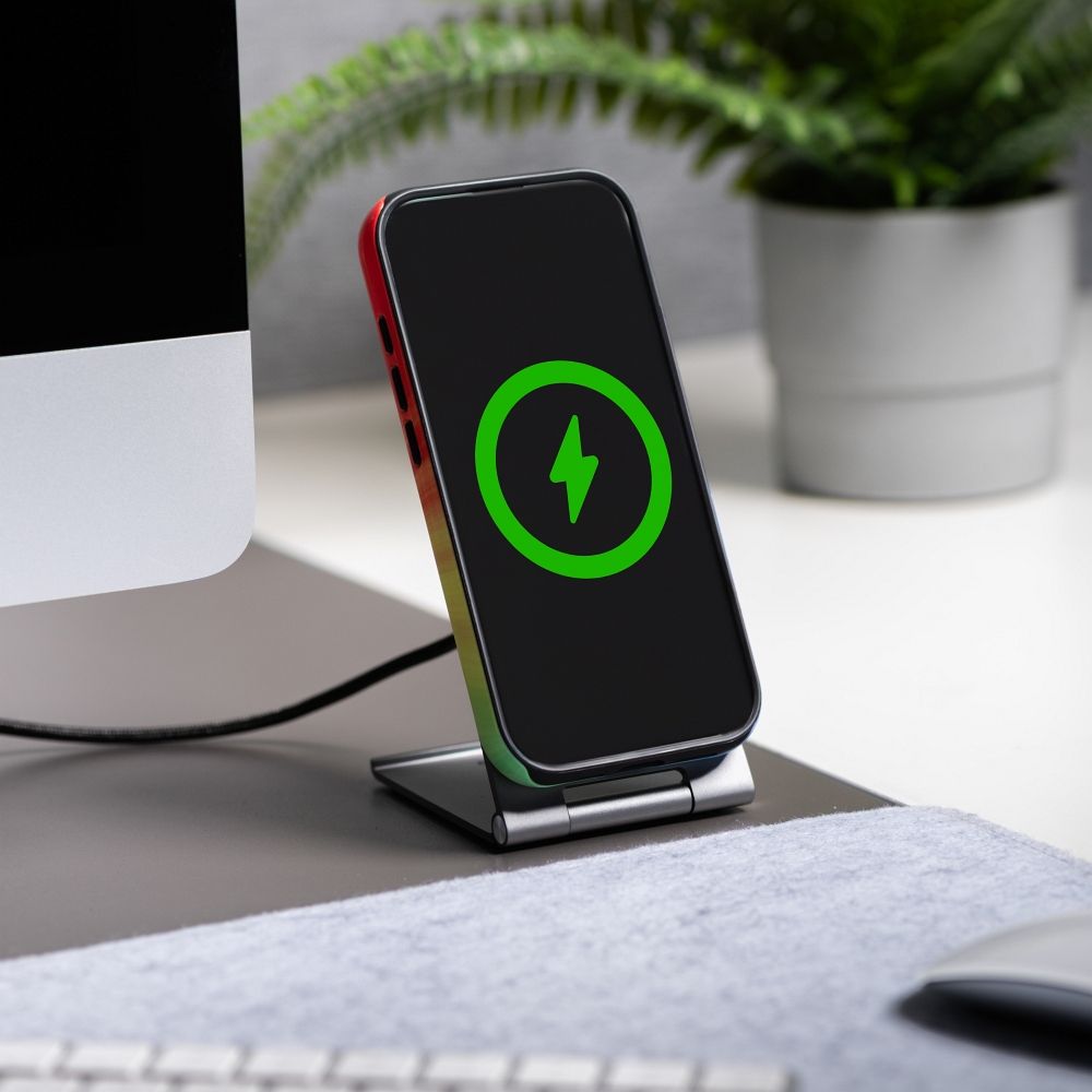 Futerał dwuwarstwowy do sublimacji kompatybilny z MagSafe do IPHONE 16