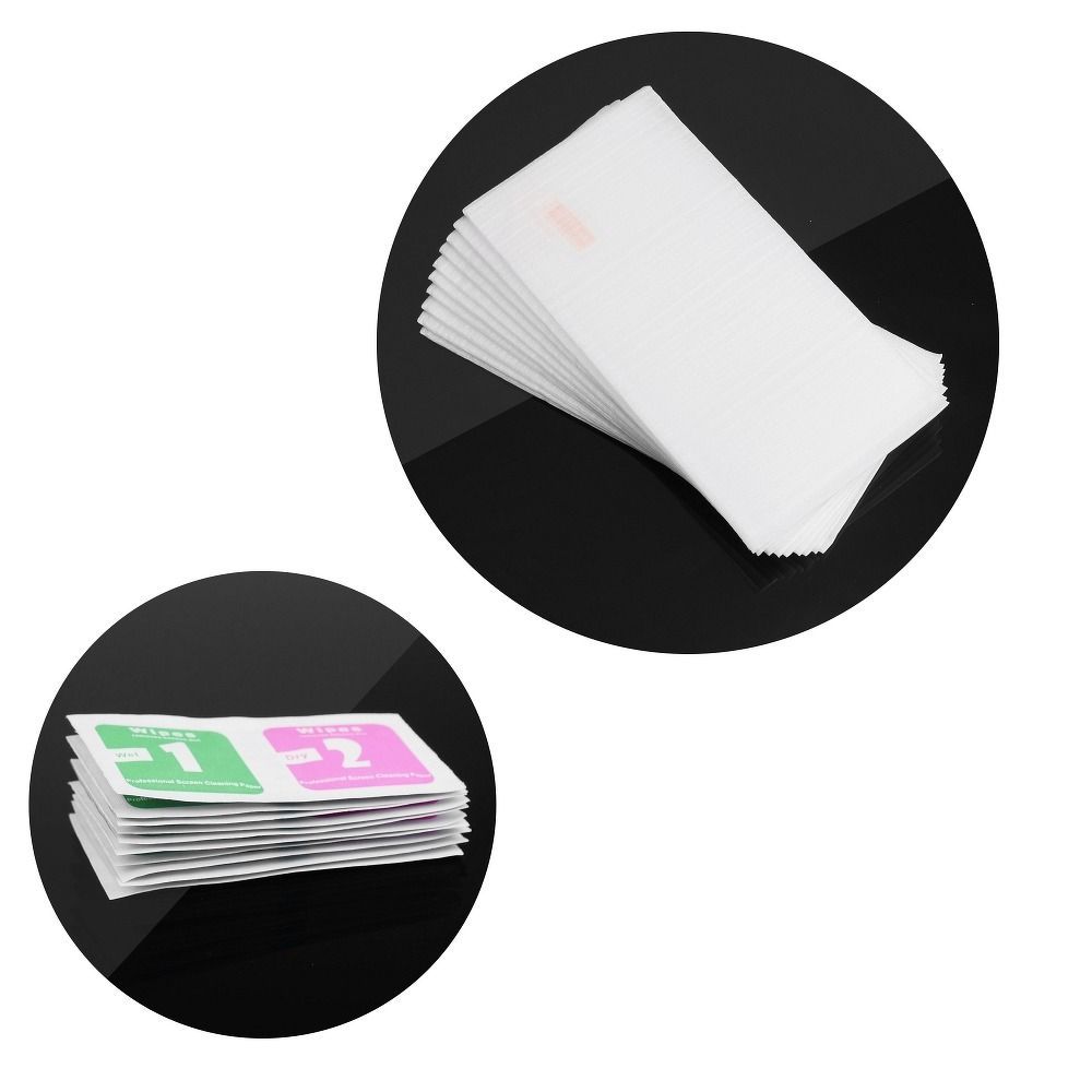 Szkło hartowane Tempered Glass (SET 10in1) - do Iphone 15 / 16