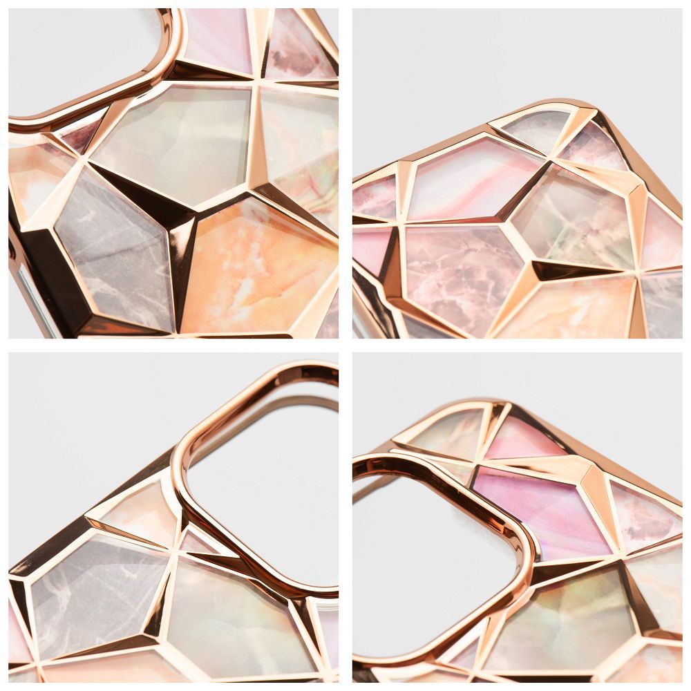 Futerał TWINKI do IPHONE 16e (SE 4 2025) złoty