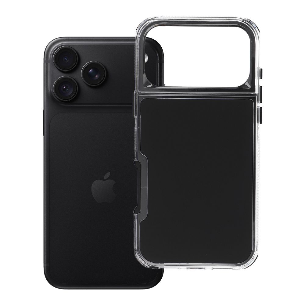 Case for iPhone 18 Pro Max / 17 Pro Max Matrix black